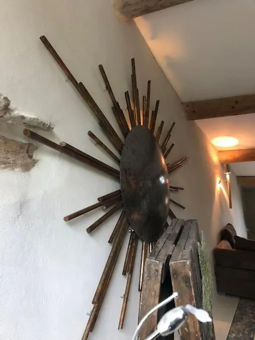 Bergerie Truphemus De Savoillan Villa