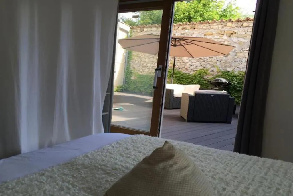 Bergerie Truphemus De Savoillan Villa 0*,