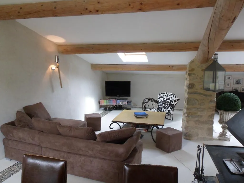 Bergerie Truphemus De Savoillan Villa