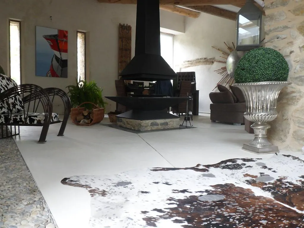 Bergerie Truphemus De Savoillan Villa