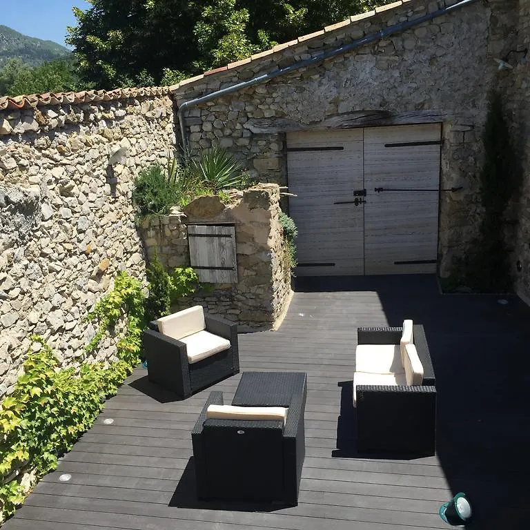 Bergerie Truphemus De Savoillan Villa France