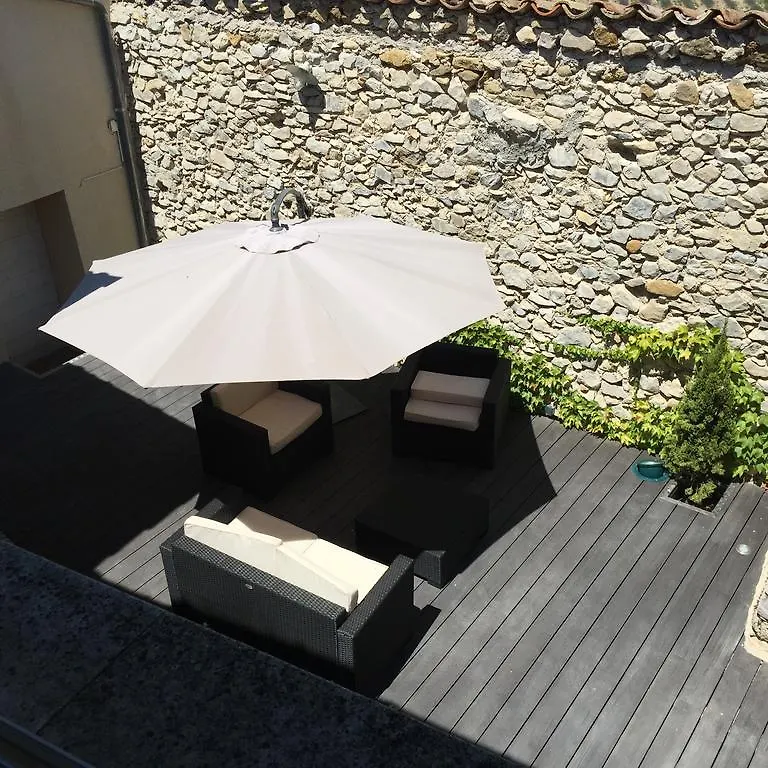 Bergerie Truphemus De Savoillan Villa