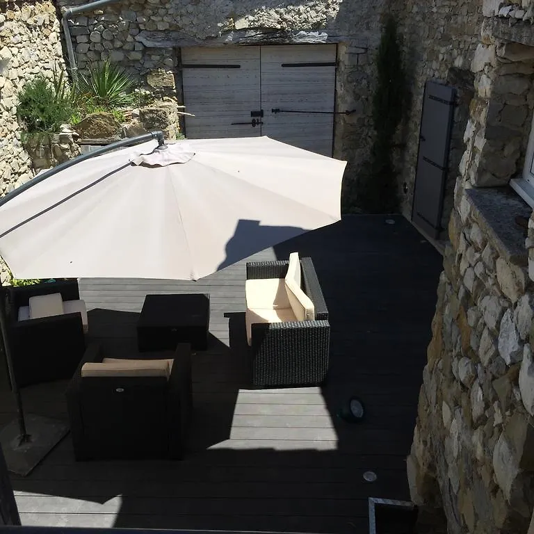 Bergerie Truphemus De Savoillan Villa