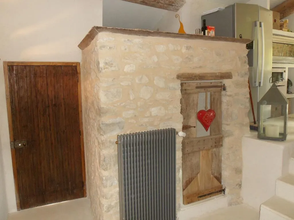 Bergerie Truphemus De Savoillan Villa
