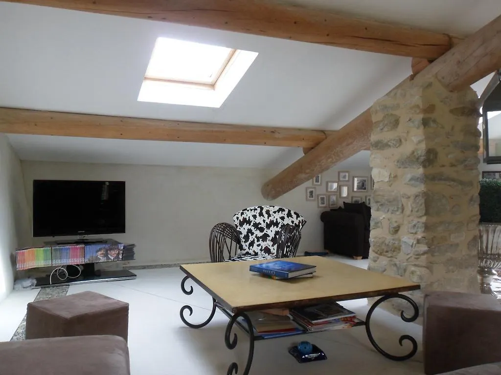 Bergerie Truphemus De Savoillan Villa France