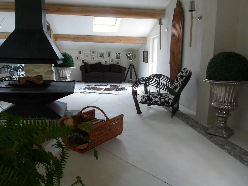 Bergerie Truphemus De Savoillan Villa