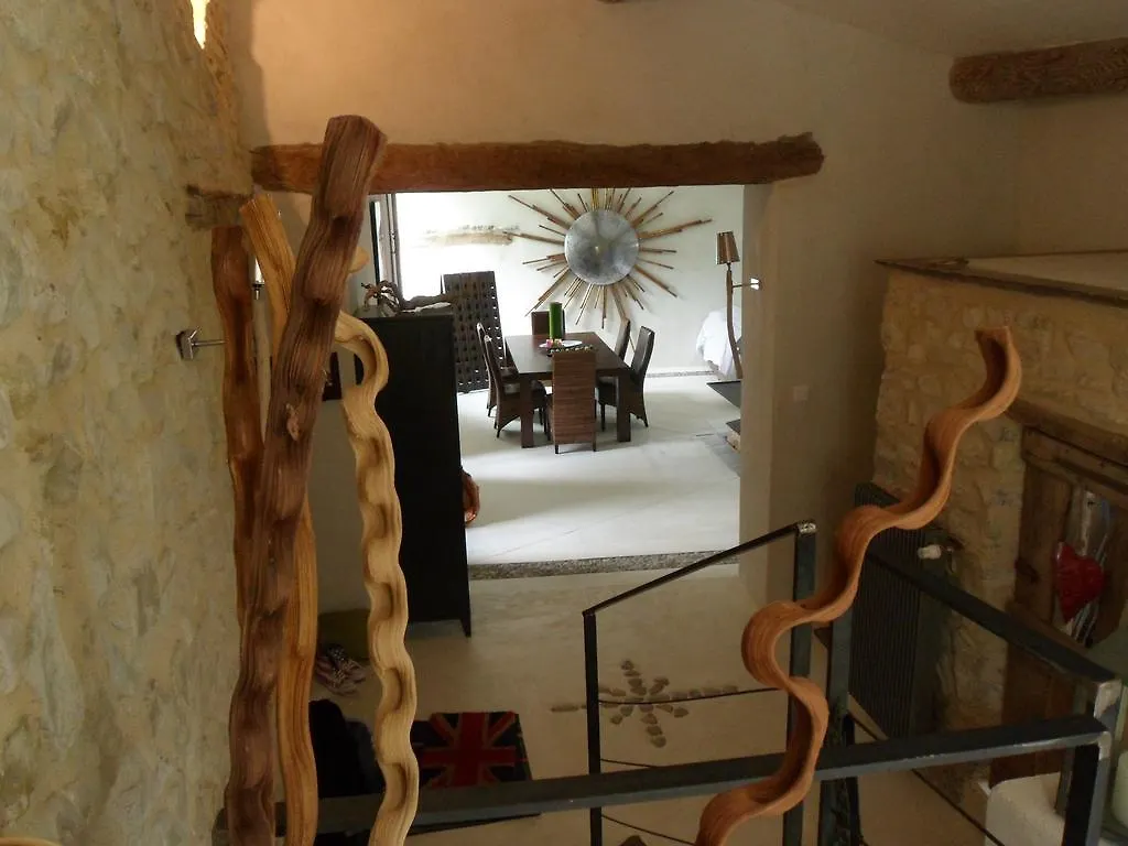 Bergerie Truphemus De Savoillan Villa