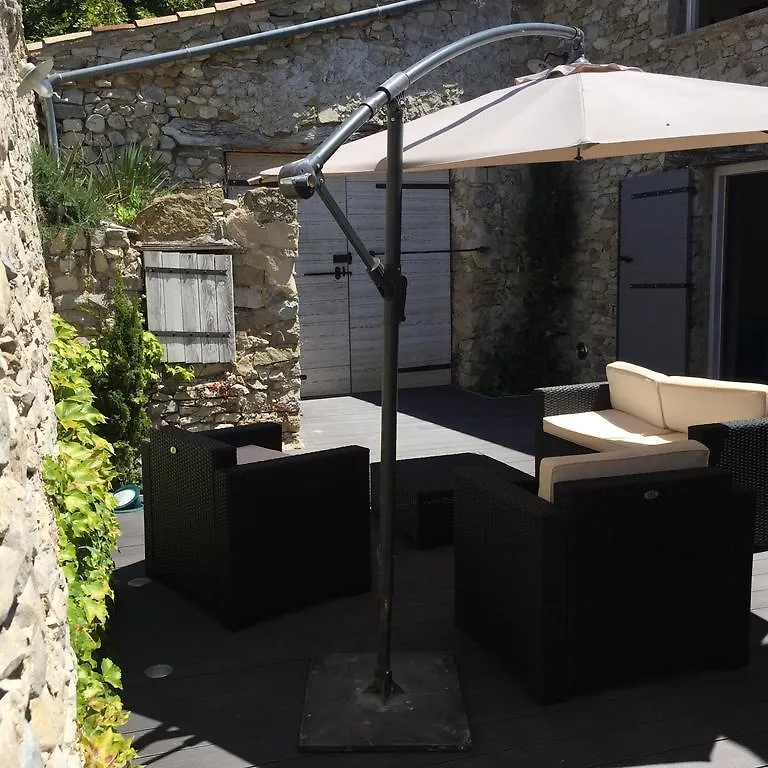 Bergerie Truphemus De Savoillan Villa 0*,