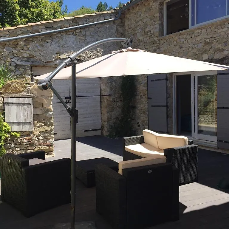 Bergerie Truphemus De Savoillan Villa