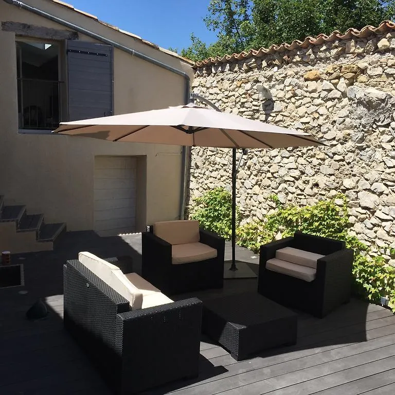 Bergerie Truphemus De Savoillan Villa