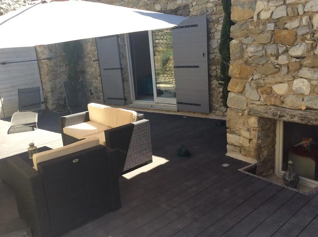 Bergerie Truphemus De Savoillan Villa