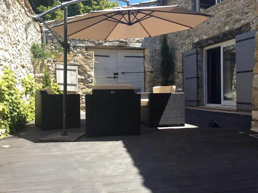 Bergerie Truphemus De Savoillan Villa