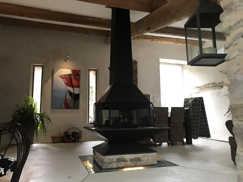 Bergerie Truphemus De Savoillan Villa