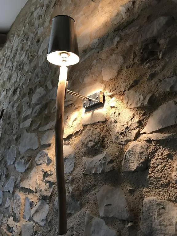 Bergerie Truphemus De Savoillan Villa France