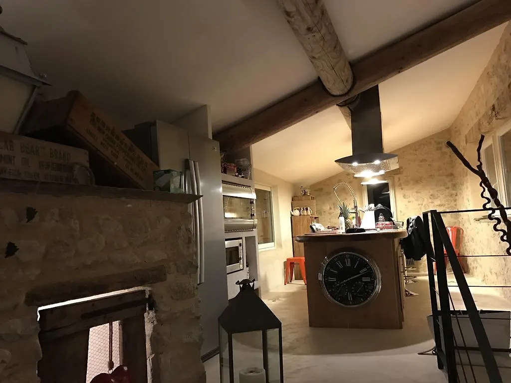Bergerie Truphemus De Savoillan Villa