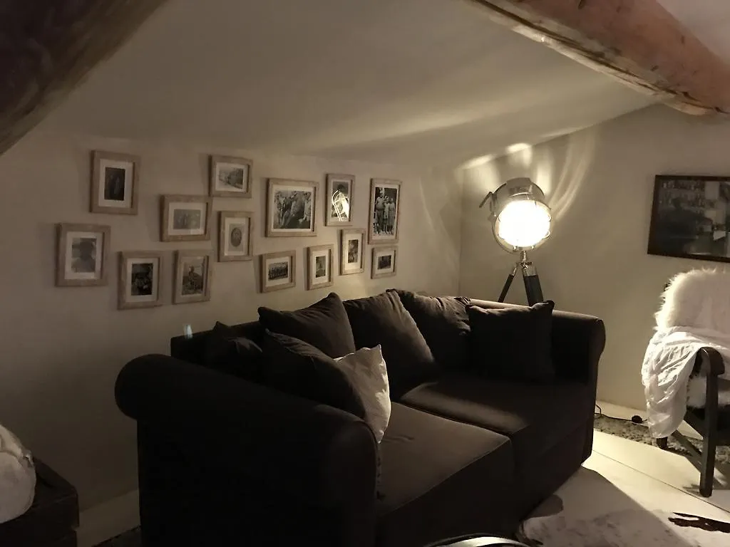 Bergerie Truphemus De Savoillan Villa