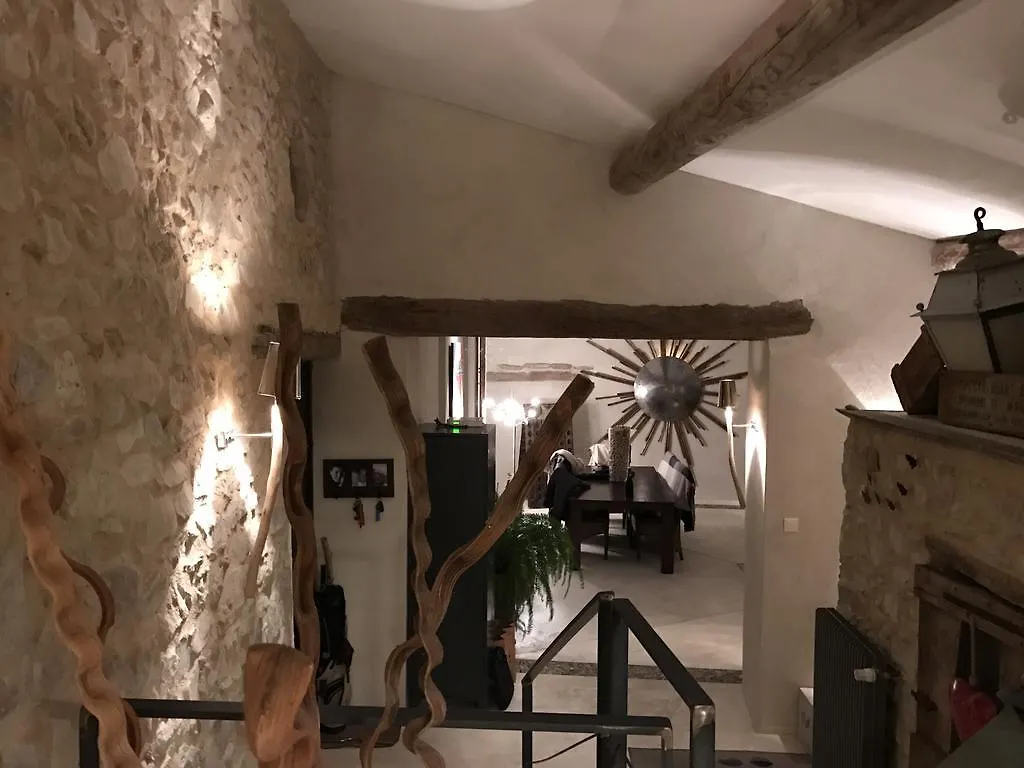 Bergerie Truphemus De Savoillan Villa France