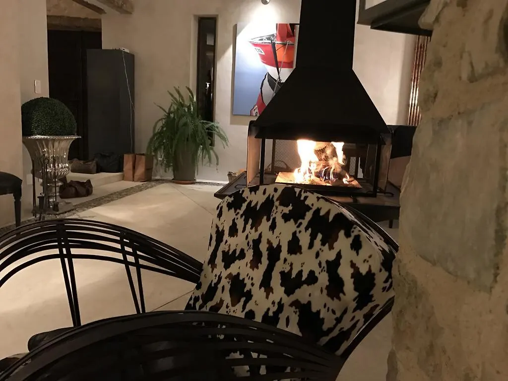 Bergerie Truphemus De Savoillan Villa