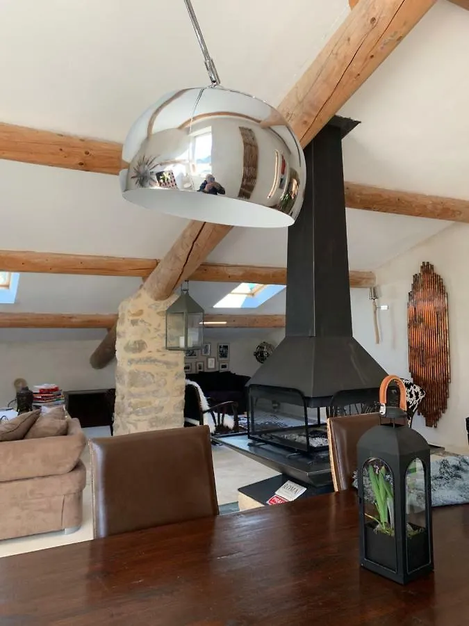 Bergerie Truphemus De Savoillan Villa